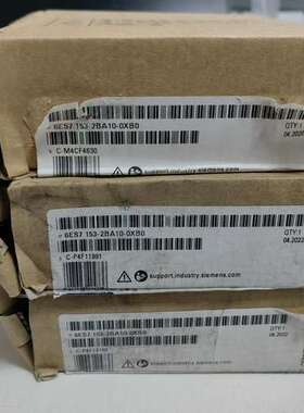 ET200M接口模块6ES7 153-2BA10-0X议价