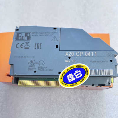 贝加莱模块X20CP0411、诚勿扰议价
