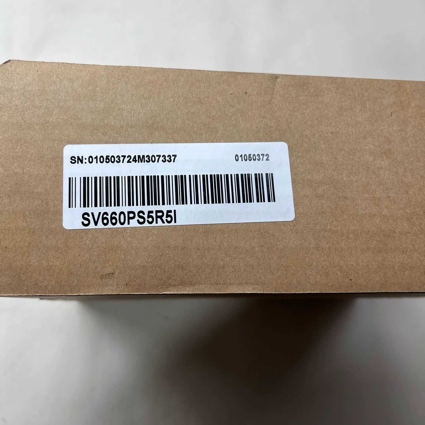 汇川伺服驱动器SV660PS5R5I，序列号，议价