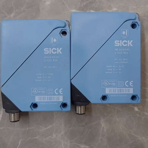 WS34-D430 SICK光电传感器  ，速议价