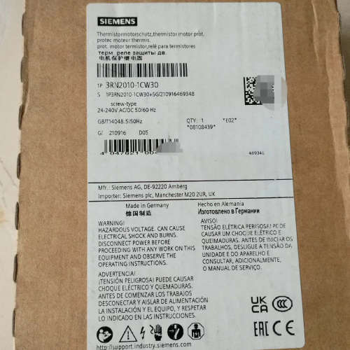 ，3RN2010-1CW30，，电机保护议价