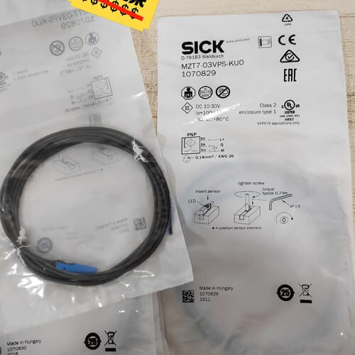 SICK西克 M2T7-03VPS-KU0 磁性开(议价)