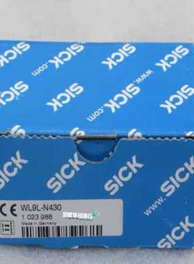 WL9L-N430 SICK西克光电传感器1023988议价