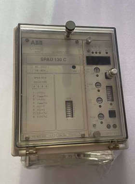 综合保护继电器SPAU130C SPAU130C-AA议价
