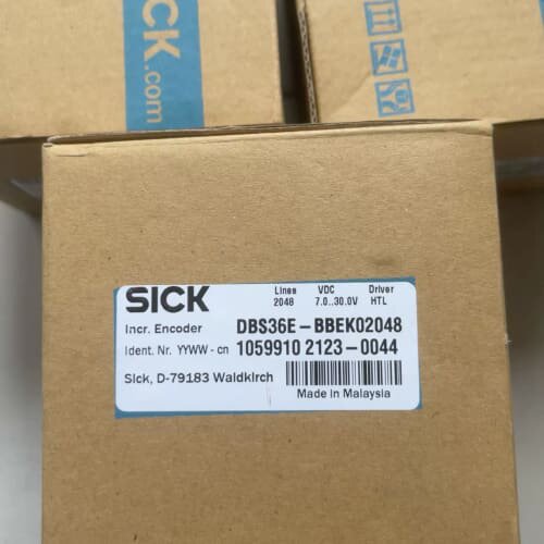 SICK西克编码器DBS36E-BBEK02048正(议价)