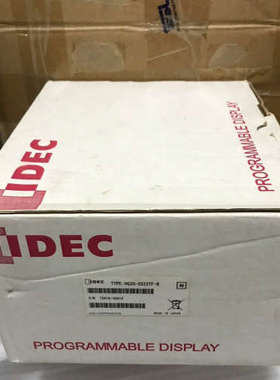 和泉触摸屏HG2G-SS22TF-B全，里外编号，议价