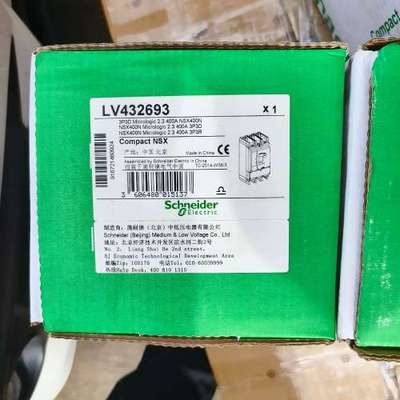 （议价)432693塑壳断路器，NSX400N