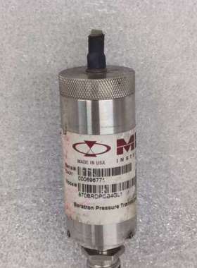 （议价)MKS 真空压力计 870BRDPCB4GL1 Range: