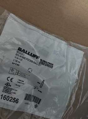 BALLUFFBES00EU巴鲁夫电感式接近开关BES议价
