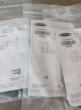 BANNER S18-2VPFF50-2M货号91074议价