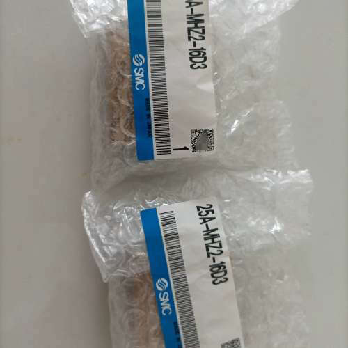 SMC气缸手指25A-MHZ2-16D3，，有俩个议价