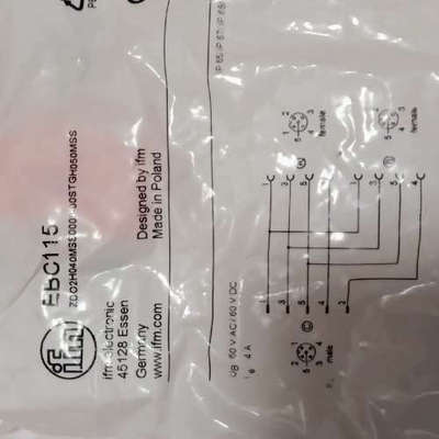 IFM易福门Y形分配器 EBC115 的。议价