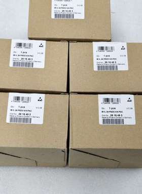 菲尼克斯安全模块2916493议价