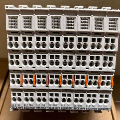倍福模块EL1104 总共八片议价