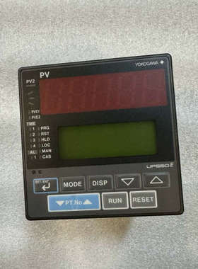 横河温控器UP550-00议价