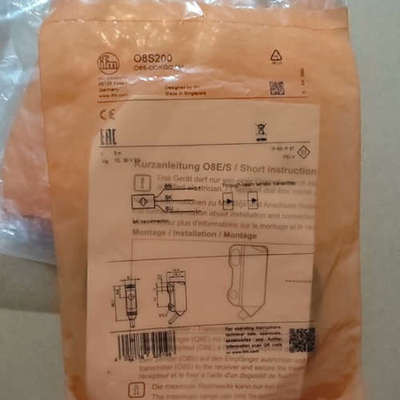 IFM易福门O8S200对射式光电开关射装置0议价