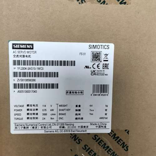1FL2204-2AG10-1MC0S200伺服电机全议价