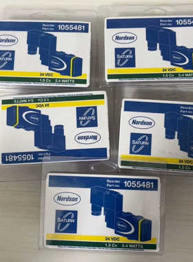 诺信电磁阀1055481议价