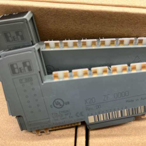 贝加莱模块X20ZF0000 议价