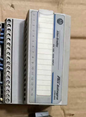 AB罗克韦尔1793-IB16，自带底座，，议价