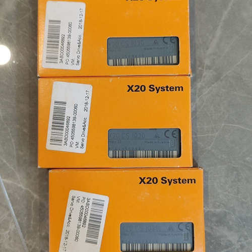 贝加莱X20 CS1030伺服驱动器，，奥地利原厂生议价