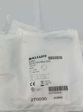 BCS0037，BCS M12T4D2-PSM40C-S议价