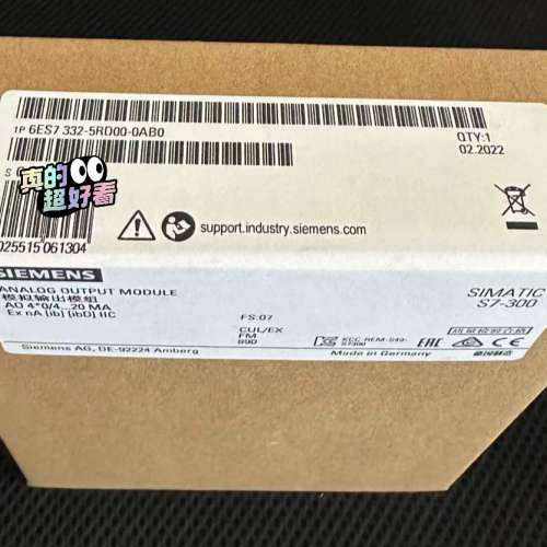 6ES7332-5RD00-0AB0  6ES7 332-5议价