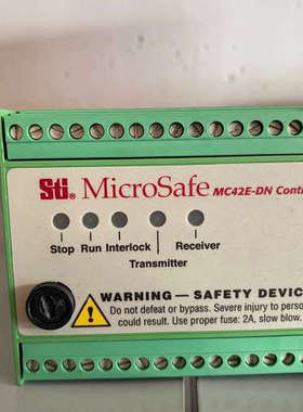 MicroSafe Series Controller议价