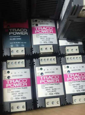 TRACO POWER工业电源模块TCL 060-124议价