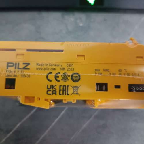 Pliz皮尔兹312433议价