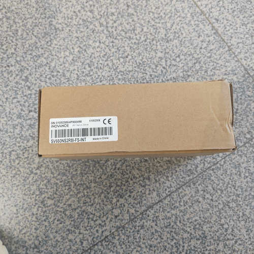 汇川驱动器SV660NS2R8I-FS-INT，议价