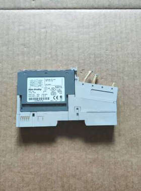 1734-IV8 1734-MB 一套 AB罗克韦尔模块 八成新 A20*议价