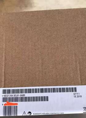 (议价）6ES7318-3EL01-0AB0