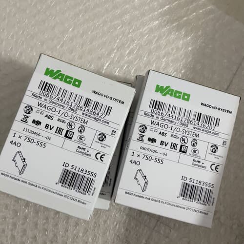 WAGO万可模块 750-555，提供，，便(议价)