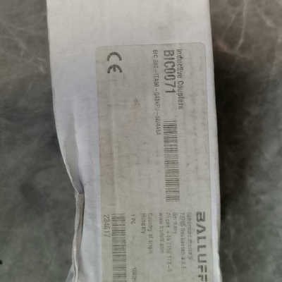 巴鲁夫 Inductive Couplers BI议价