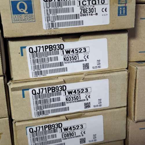 QJ71PB93D  图议价