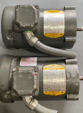 BALDOR葆德电动机 VM3538 34A63-872议价