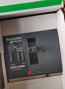 塑壳断路器429846议价