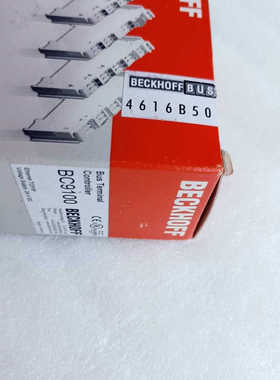 倍福beckhoff模块 BC9100议价