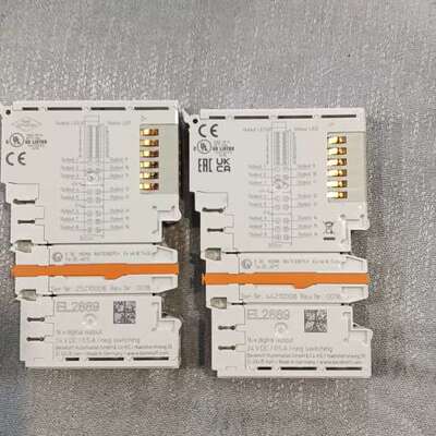 (议价）倍福EL2889数字输模块，16路输，24V DC供电，
