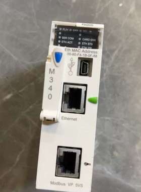 (议价）BMXP342020 CPU340-20 Modbus