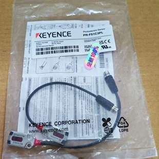 F51C3PL光电传感器 基恩士PR 未拆 议价