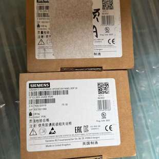 4BA0 0AA00 6SL3055 BOP20面板 议价