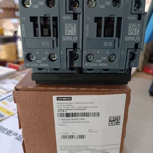 3RA2324-8XB30-1BB4组合接触器议价