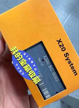X20CBC0083 贝加莱模块爽快的来，，议价