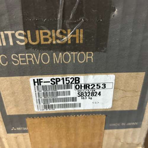 伺服电机HF-SP152B，，制造，议价