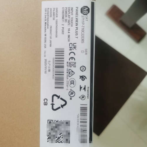 2711P-T10C22D8S AB 罗克韦尔 议价