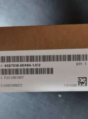 6SE7038-6EK84-1JC2 议价