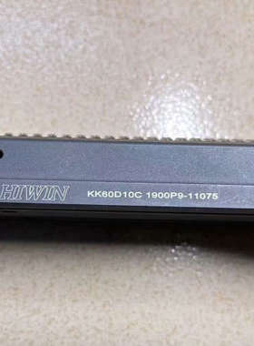 上银模组KK60D10C 1900P9-11075，全长68议价