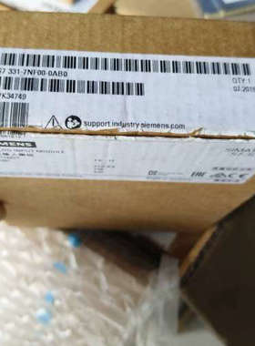 6ES7331-7NF00-0AB0++，要的联议价。议价
